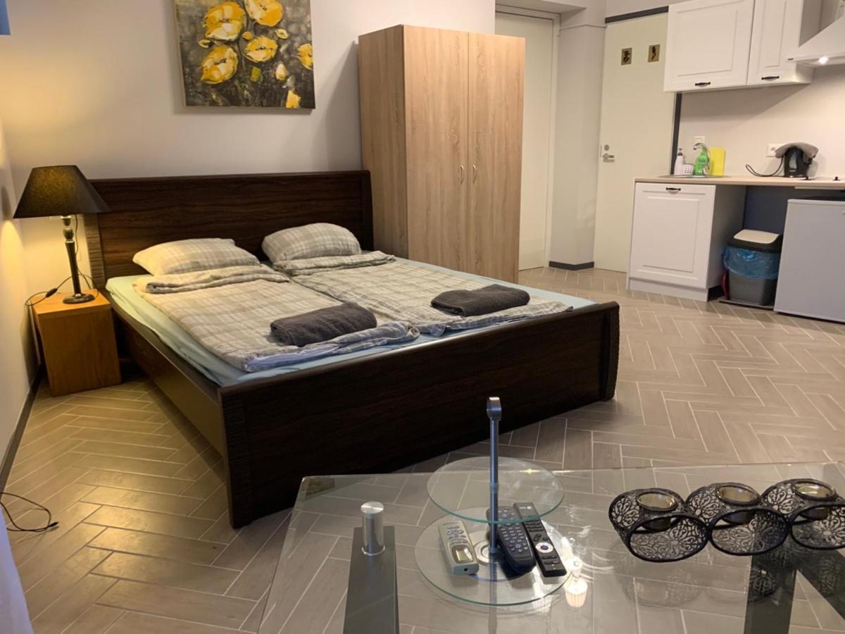 Rotermanni Studio Apartament On 4 Floor Reval Exterior foto